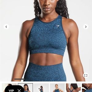 Gymshark sports bra